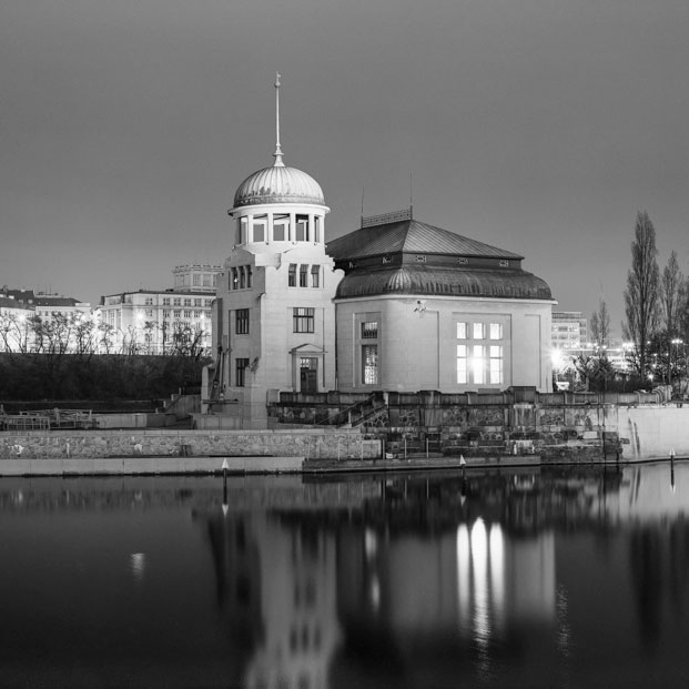 Joakim Sjöåker Photography Ostrov Stvanice Prague Praha panorama 6x17 acros caffenol