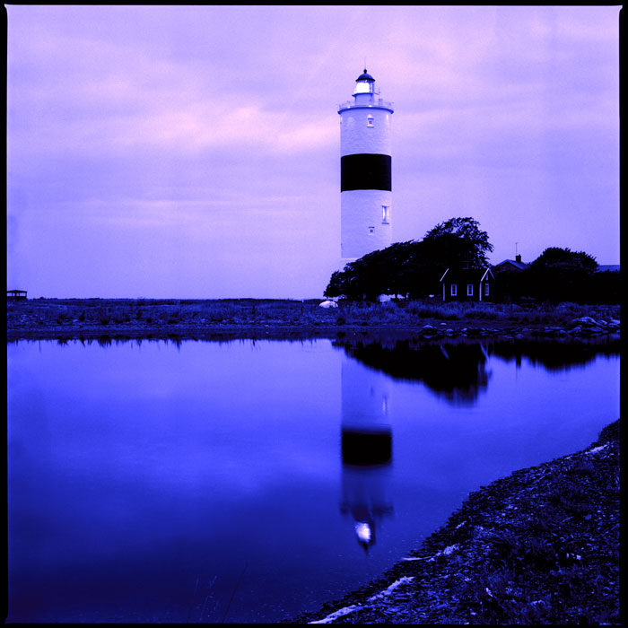 Joakim Sjöåker Photography långe jan fyr öland lighthouse 6x6 acros