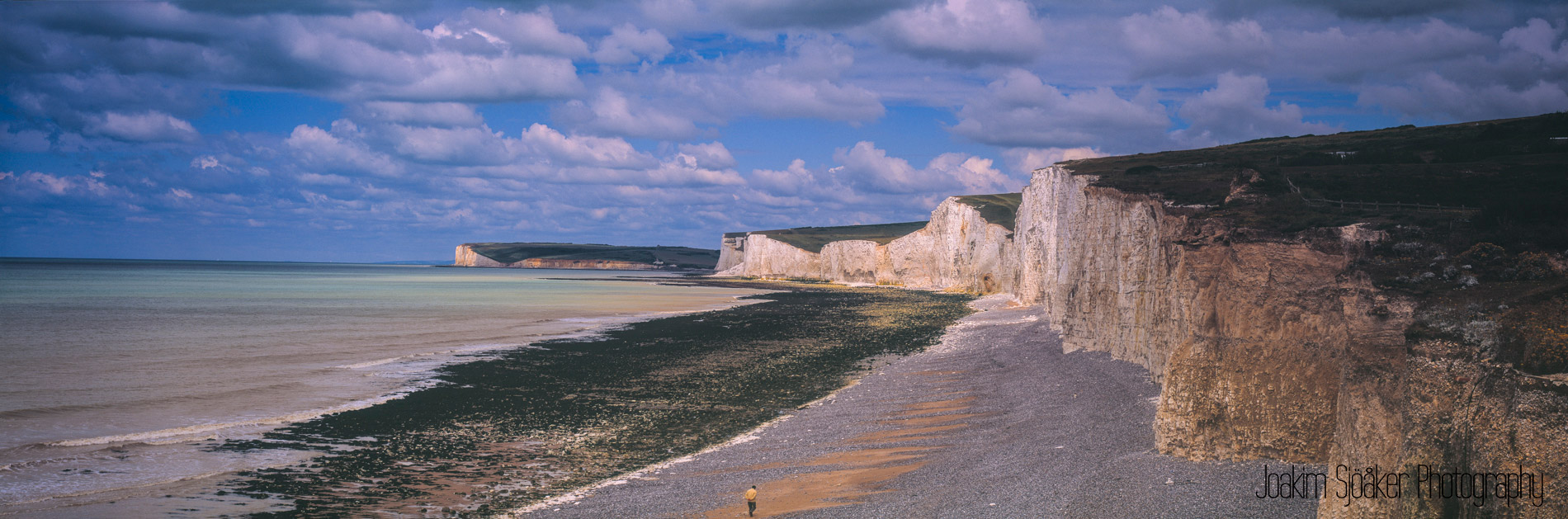 joakim sjöåker photography seven sisters beachy head england panorama 6x17 fujifilm provia